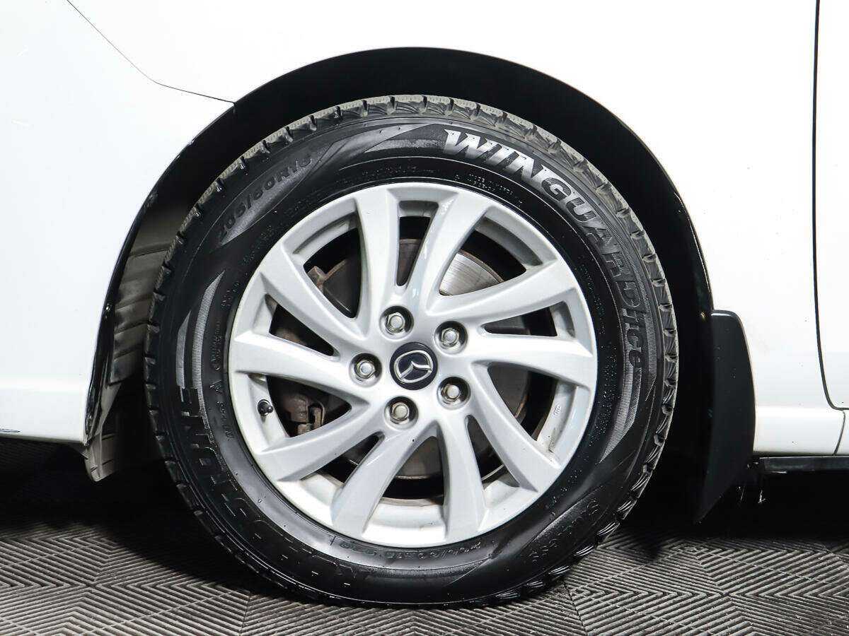 Купить Mazda 5 с пробегом. Фото: #23
