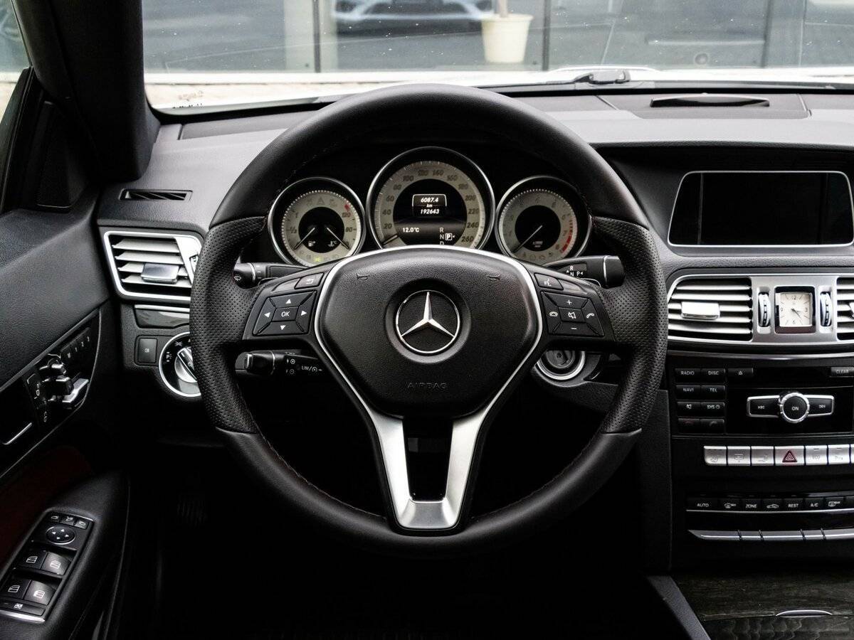 Купить Mercedes-Benz E-Класс с пробегом. Фото: #13
