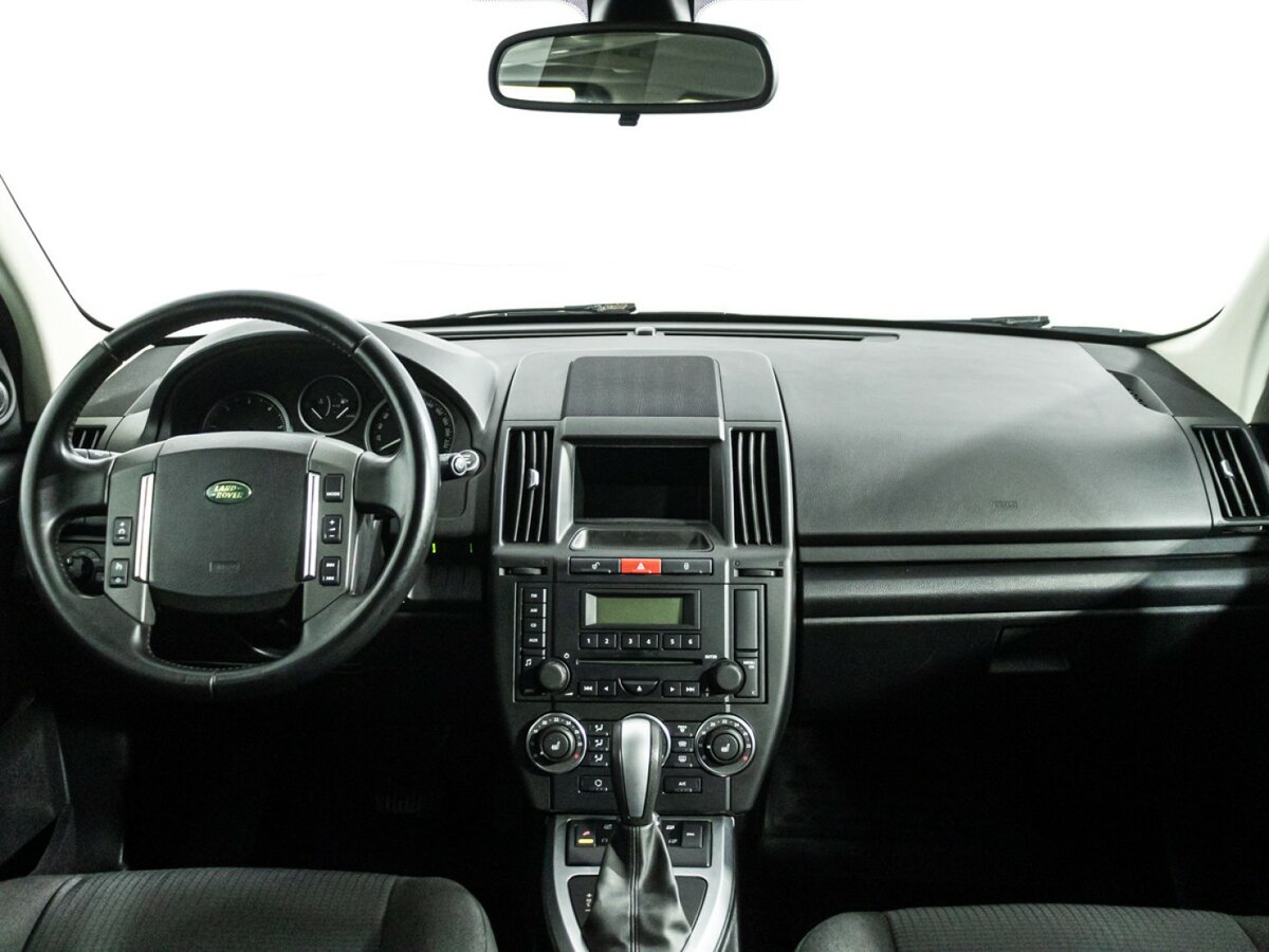 Купить Land Rover Freelander с пробегом. Фото: #12