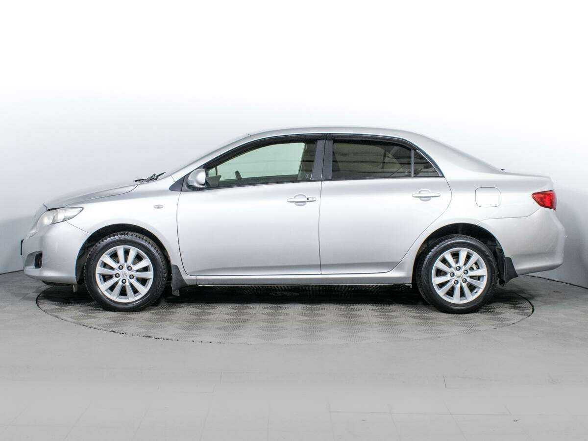 Купить Toyota Corolla с пробегом. Фото: #7