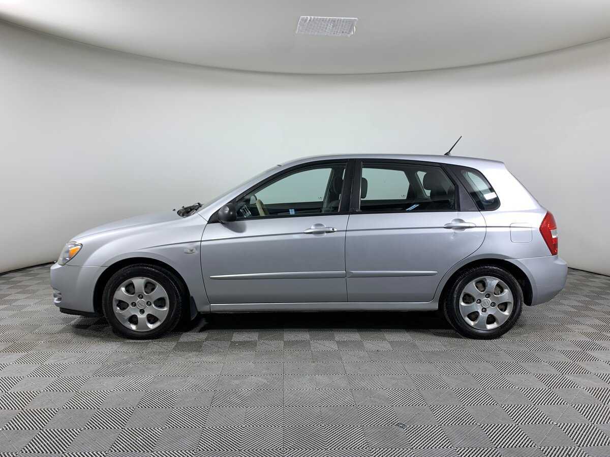 Купить Kia Cerato с пробегом. Фото: #7