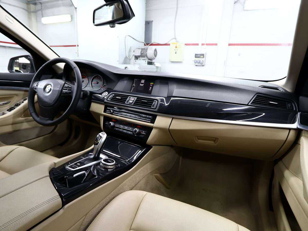 Купить BMW 5 серии с пробегом. Фото: #15