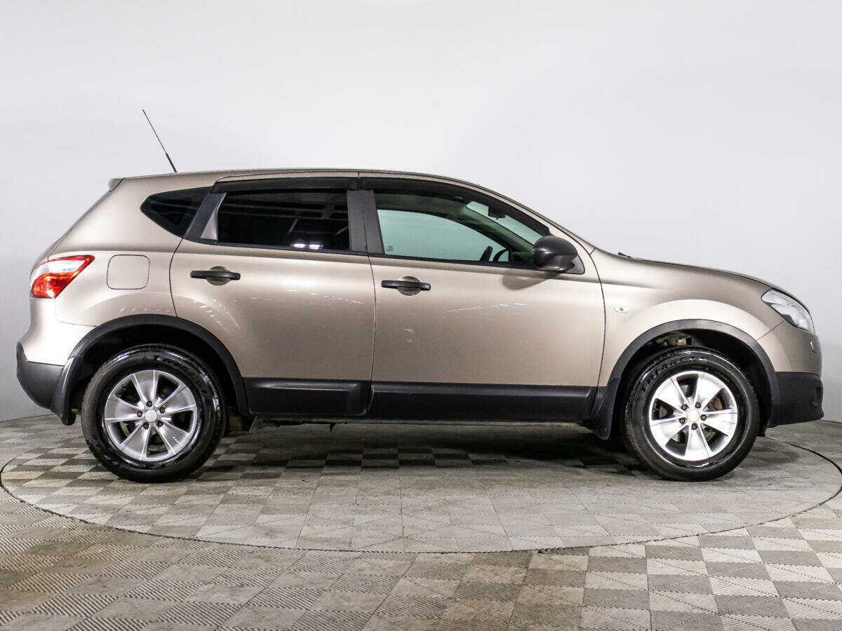 Купить Nissan Qashqai с пробегом. Фото: #3