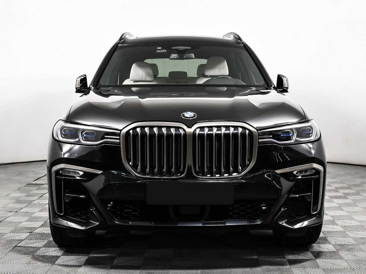Купить BMW X7 с пробегом. Фото: #1