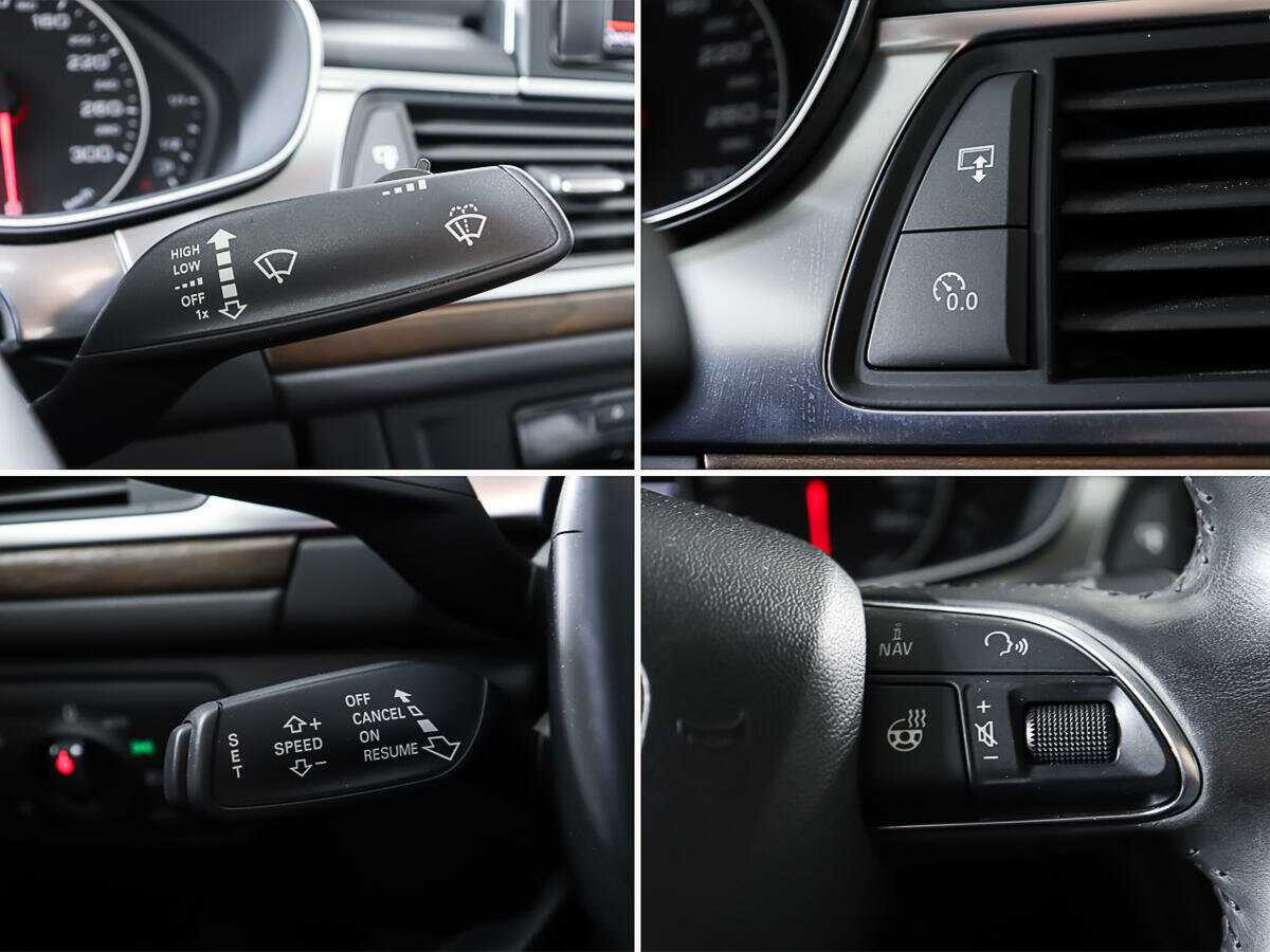 Купить Audi A6 с пробегом. Фото: #16