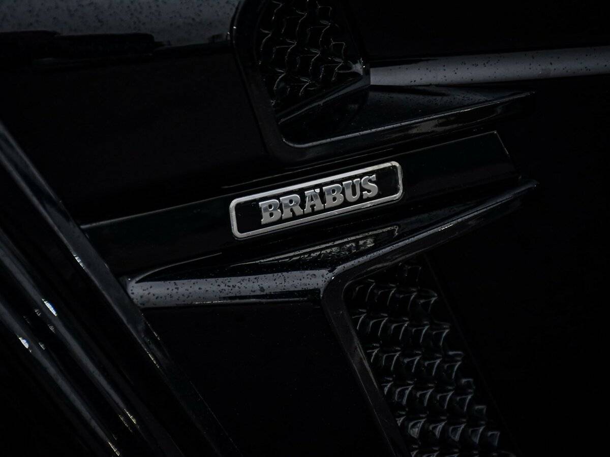 Купить Mercedes-Benz G-Класс AMG с пробегом. Фото: #16