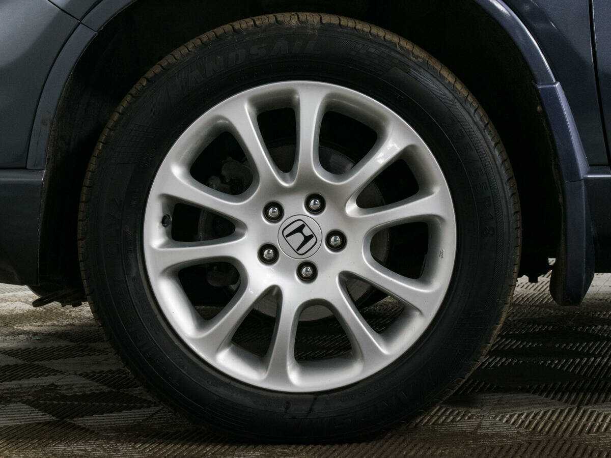 Купить Honda CR-V с пробегом. Фото: #18