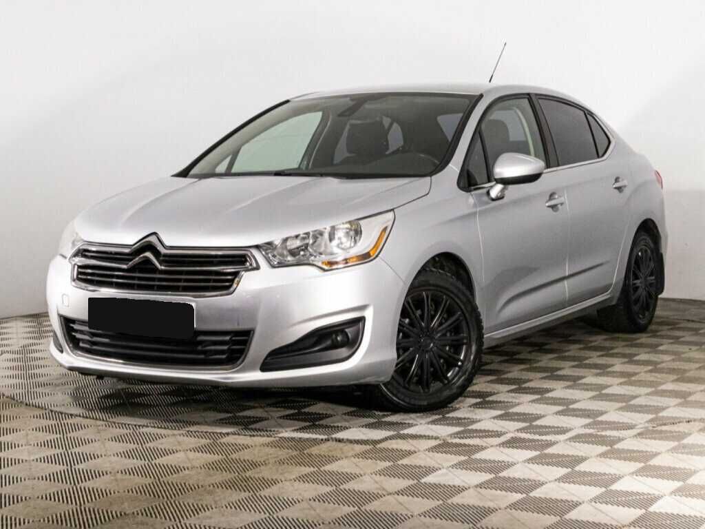 Купить Citroen C4 с пробегом. Фото: #0