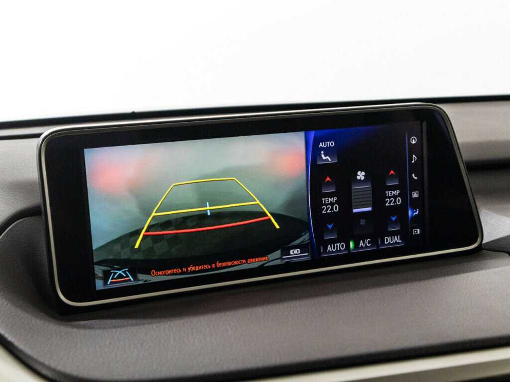 Купить Lexus RX с пробегом. Фото: #15