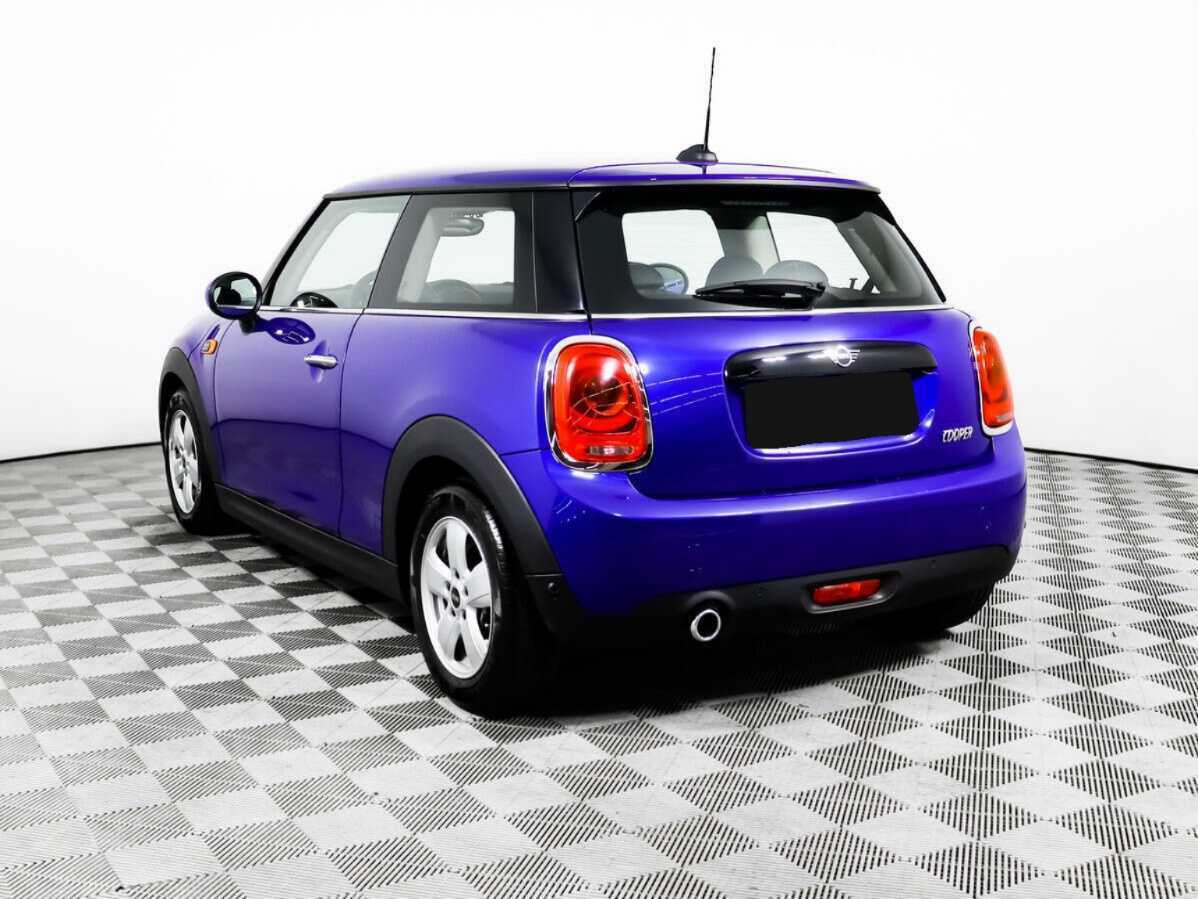 Купить Mini Hatch с пробегом. Фото: #6