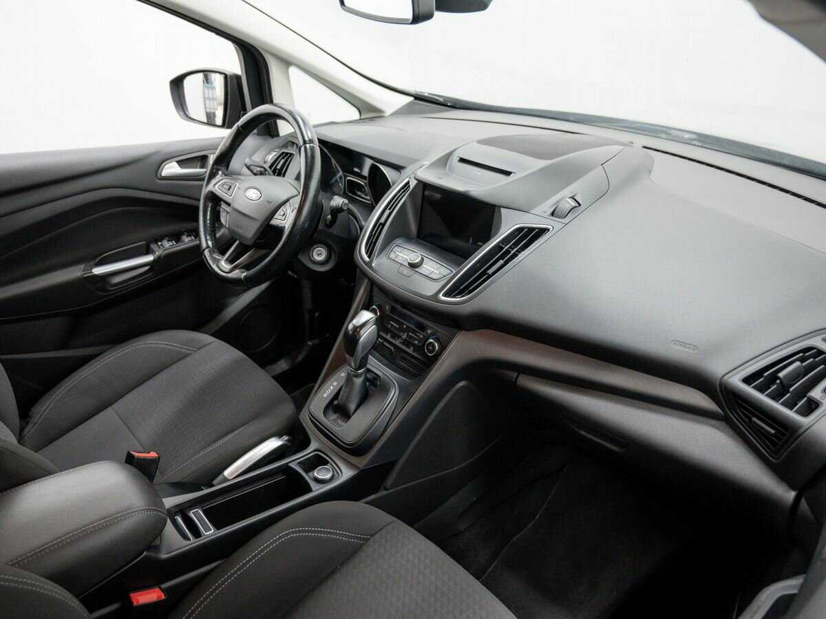 Купить Ford C-MAX с пробегом. Фото: #6