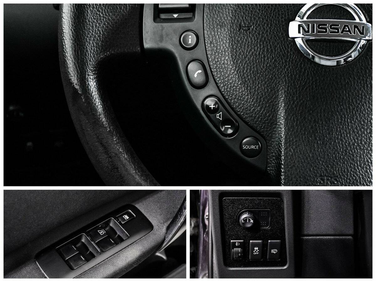 Купить Nissan Qashqai с пробегом. Фото: #14