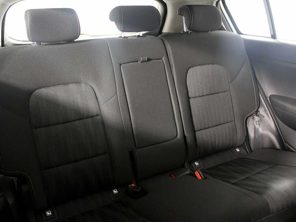 Купить Kia Sportage с пробегом. Фото: #5