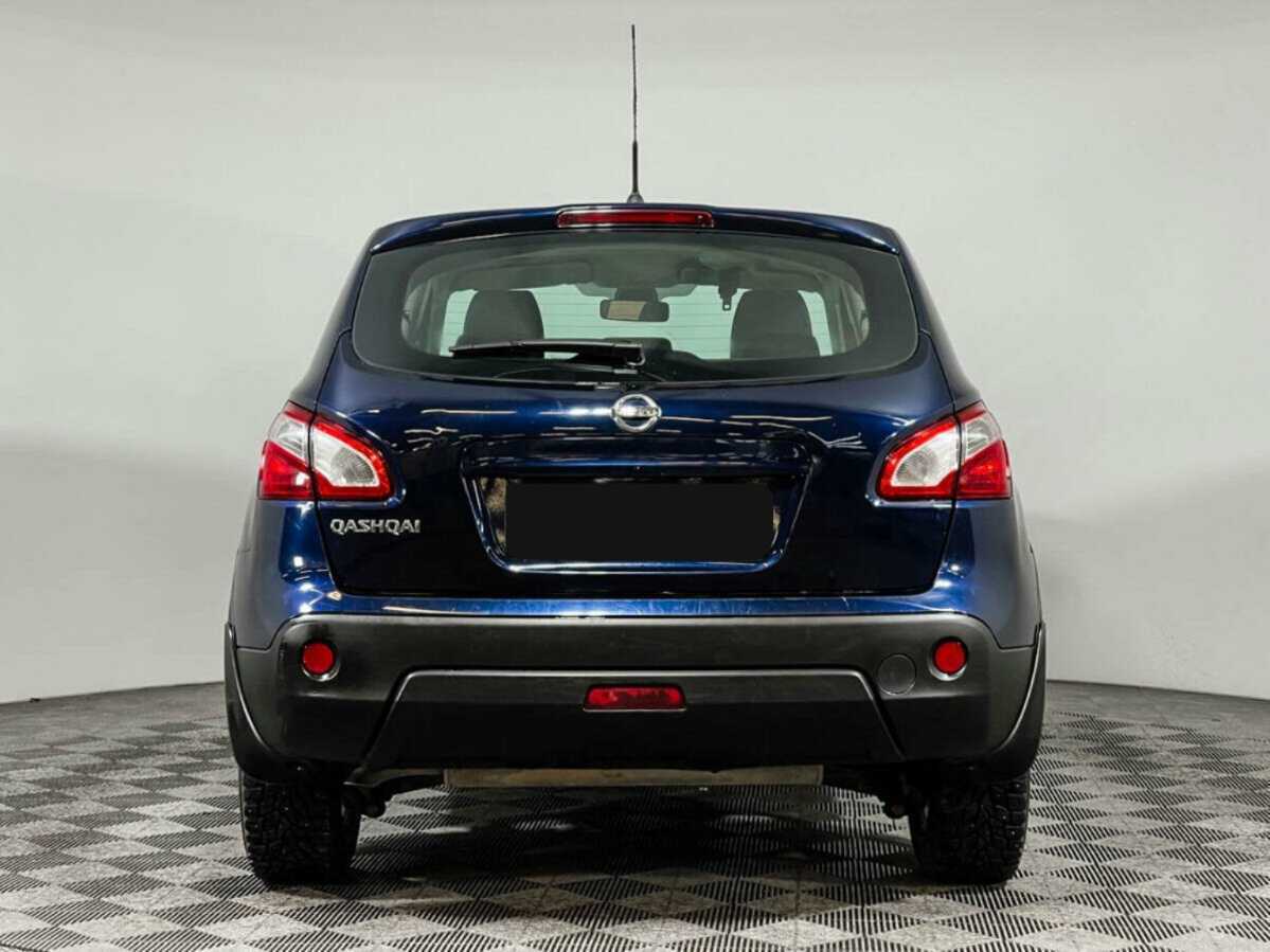 Купить Nissan Qashqai с пробегом. Фото: #4