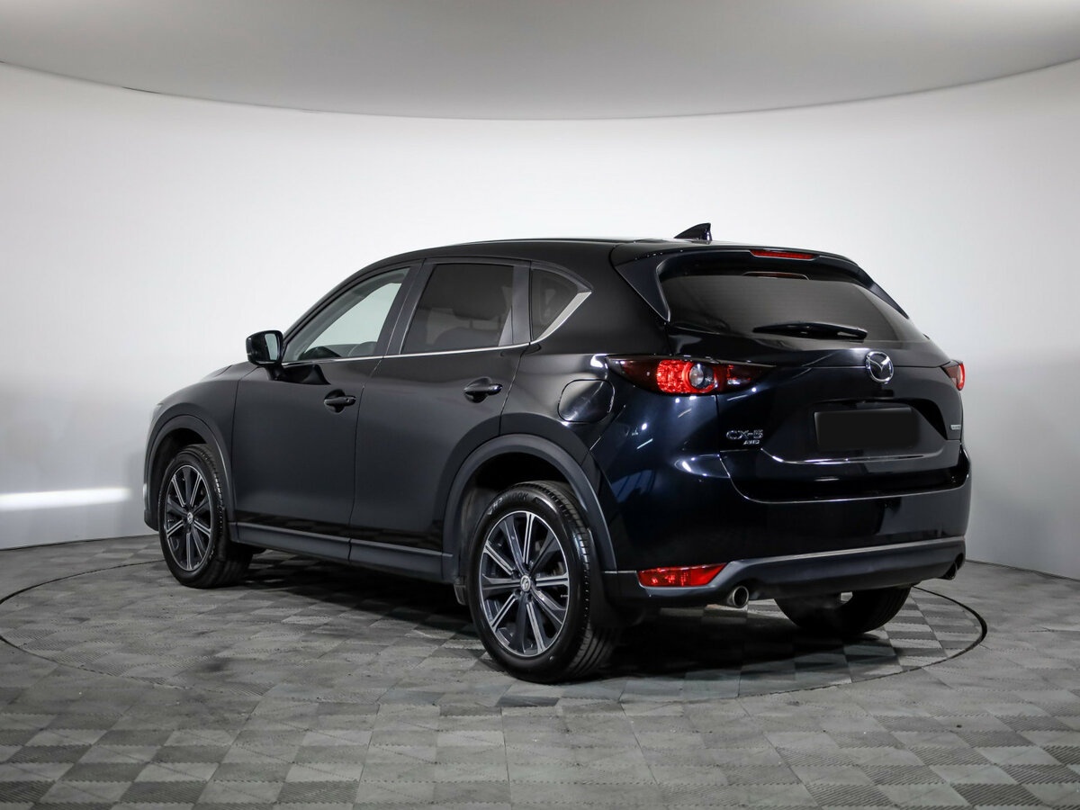 Купить Mazda CX-5 с пробегом. Фото: #6