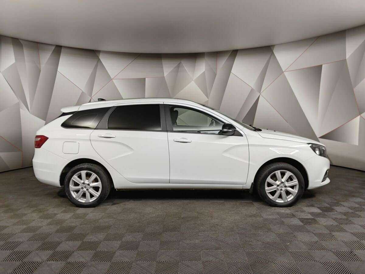 Купить Lada (ВАЗ) Vesta с пробегом. Фото: #5