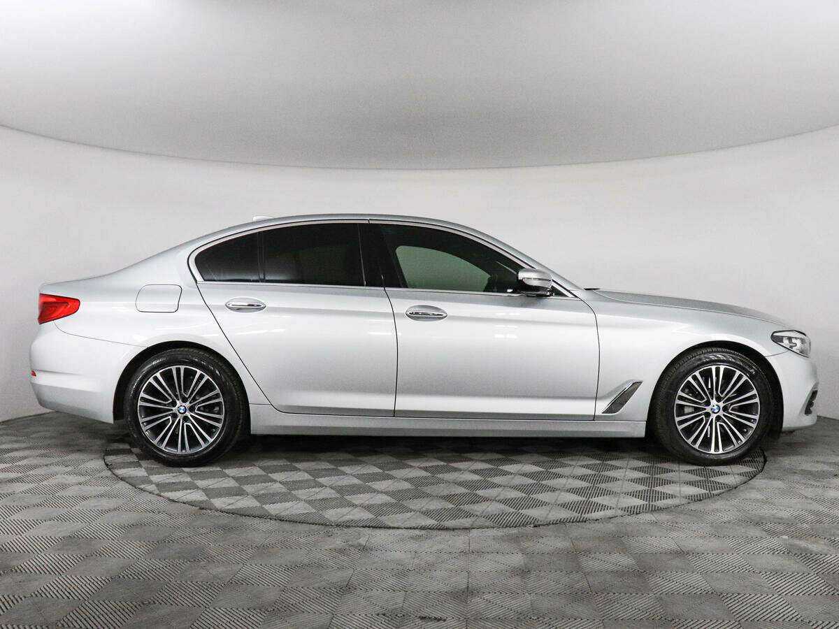 Купить BMW 5 серии с пробегом. Фото: #5