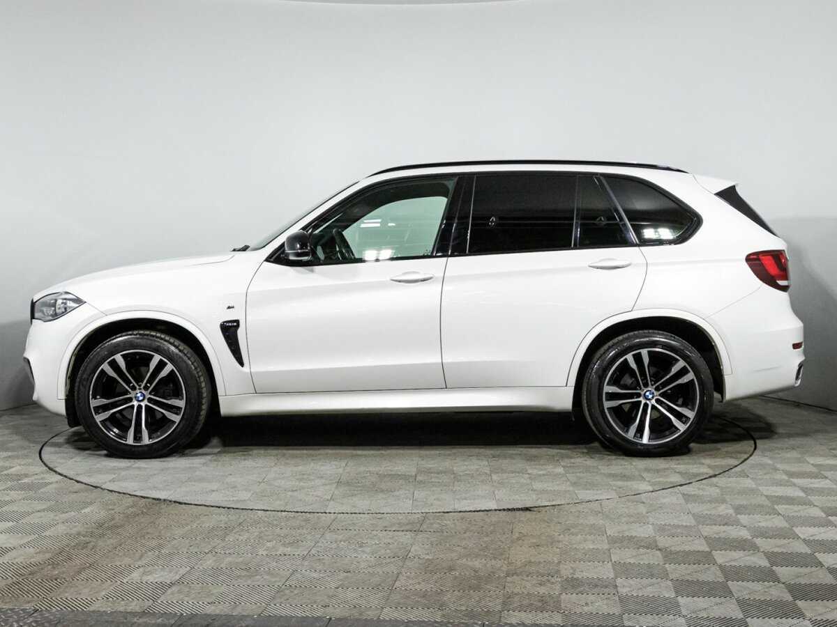 Купить BMW X5 с пробегом. Фото: #7