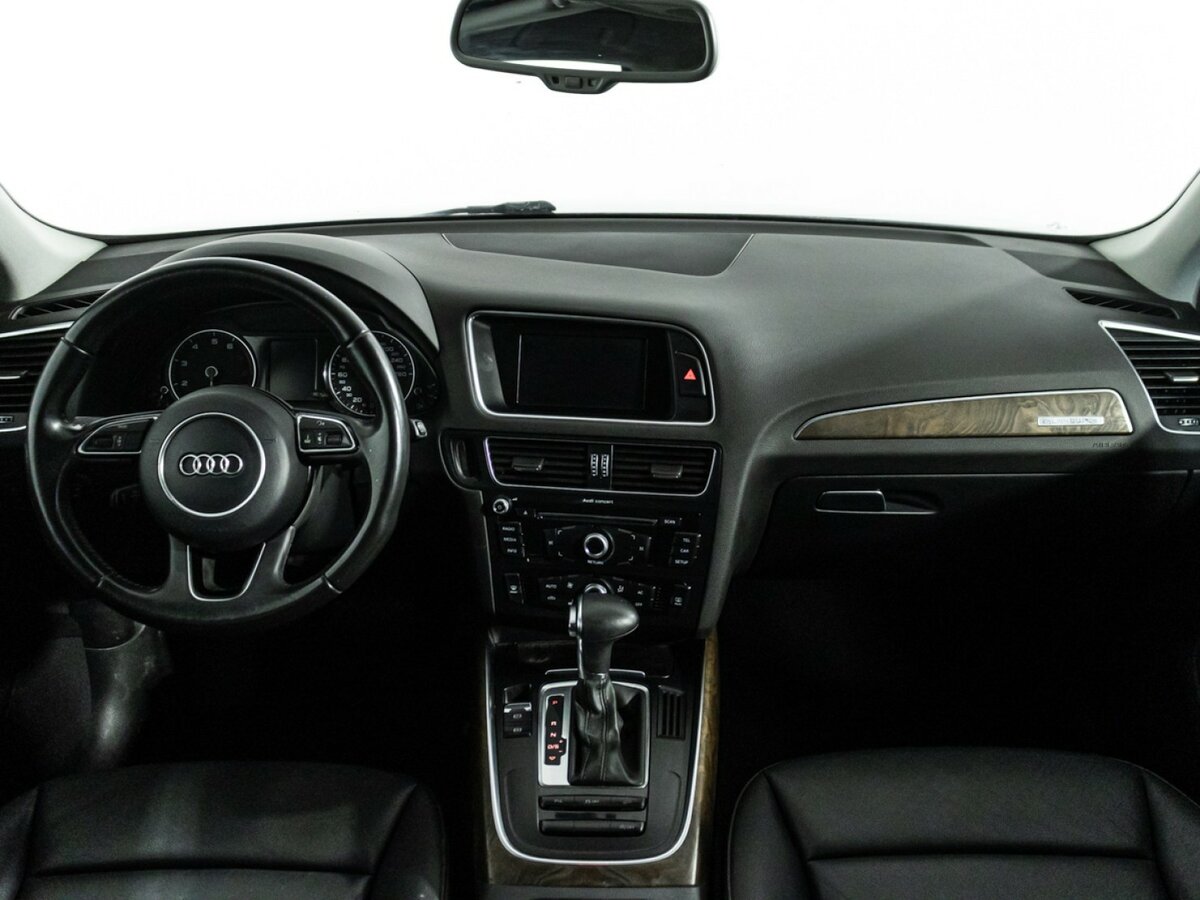 Купить Audi Q5 с пробегом. Фото: #12