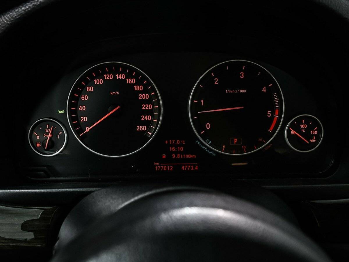 Купить BMW 5 серии с пробегом. Фото: #9