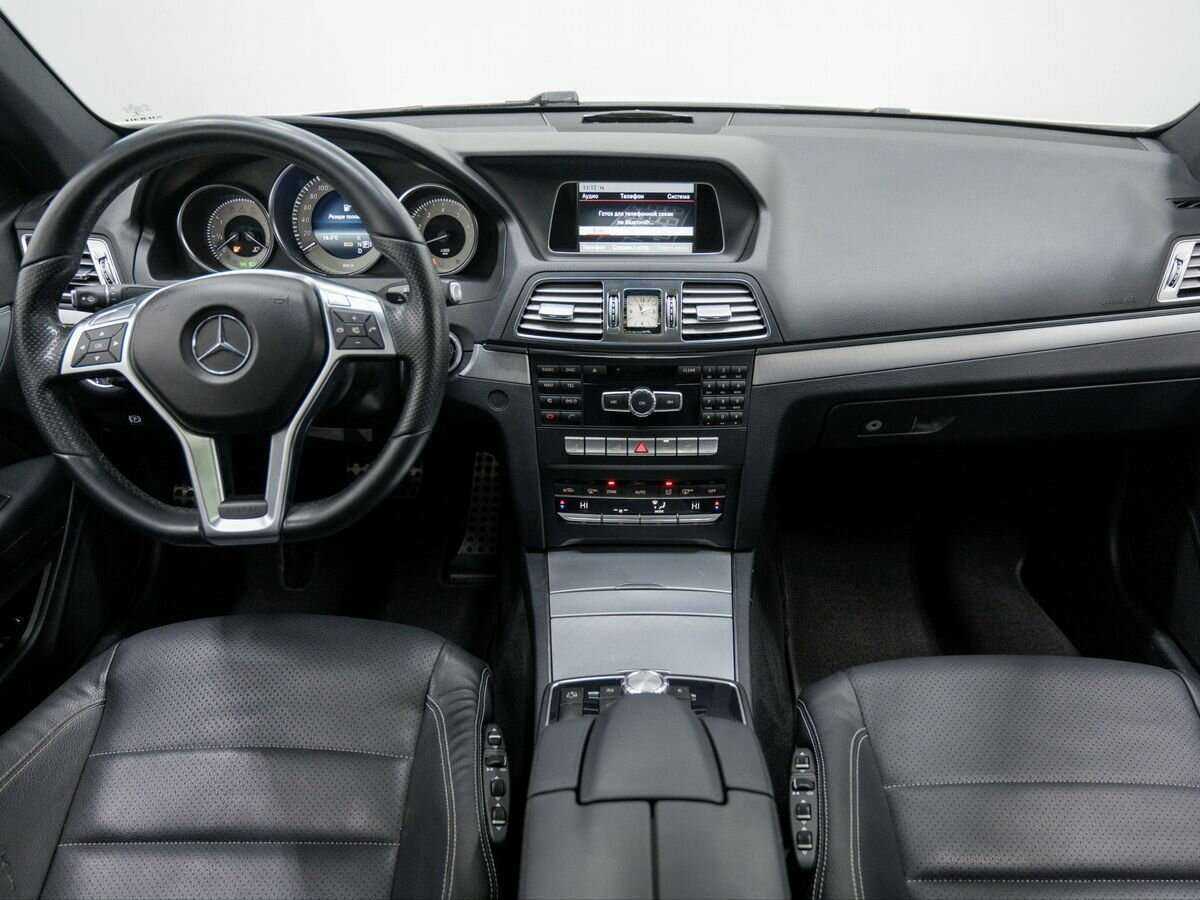 Купить Mercedes-Benz E-Класс с пробегом. Фото: #9