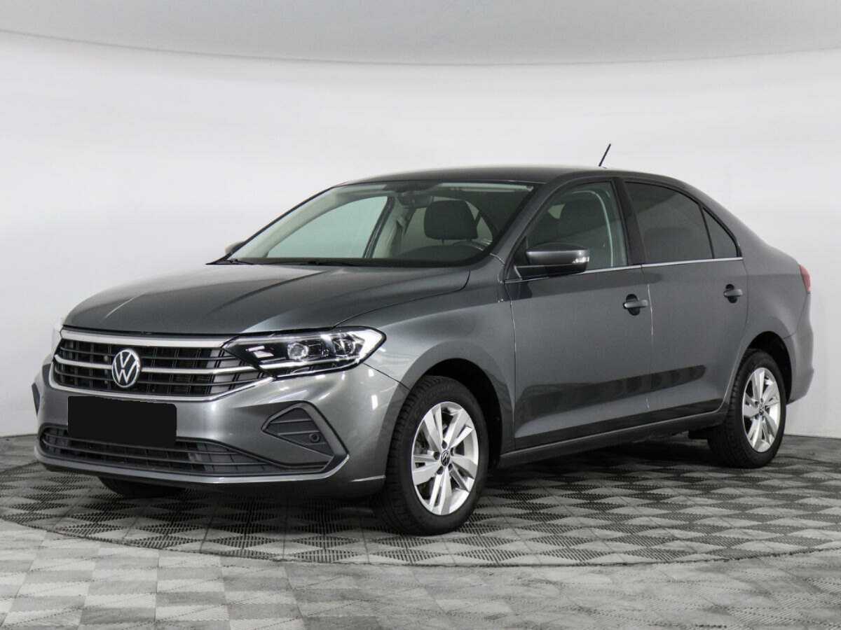 Купить Volkswagen Polo с пробегом. Посмотреть фото