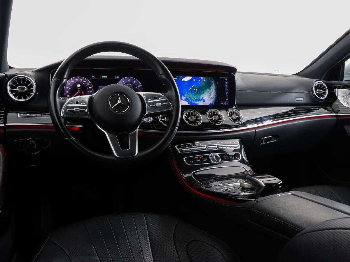 Купить Mercedes-Benz CLS с пробегом. Фото: #12