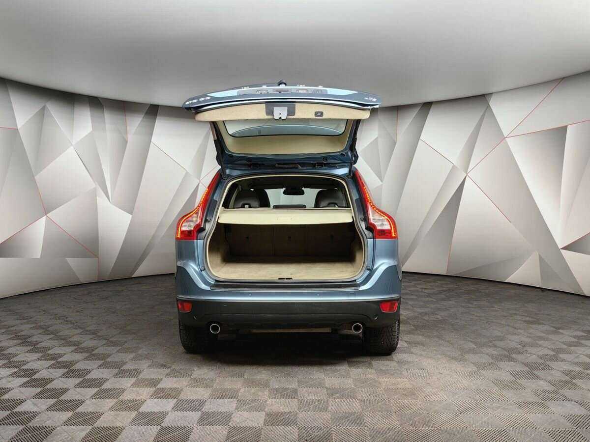 Купить Volvo XC60 с пробегом. Фото: #16