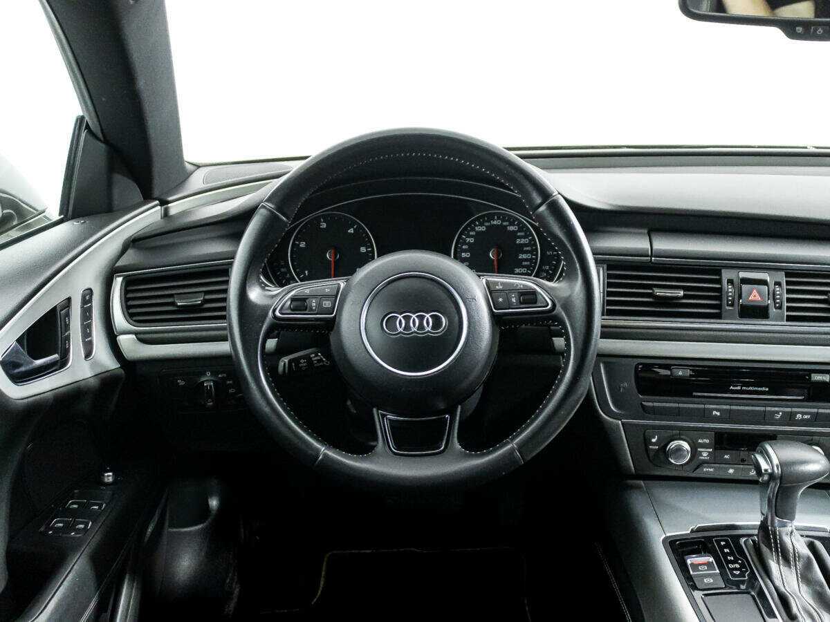 Купить Audi A7 с пробегом. Фото: #19