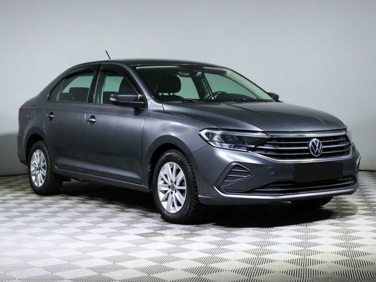 Купить Volkswagen Polo с пробегом. Фото: #2