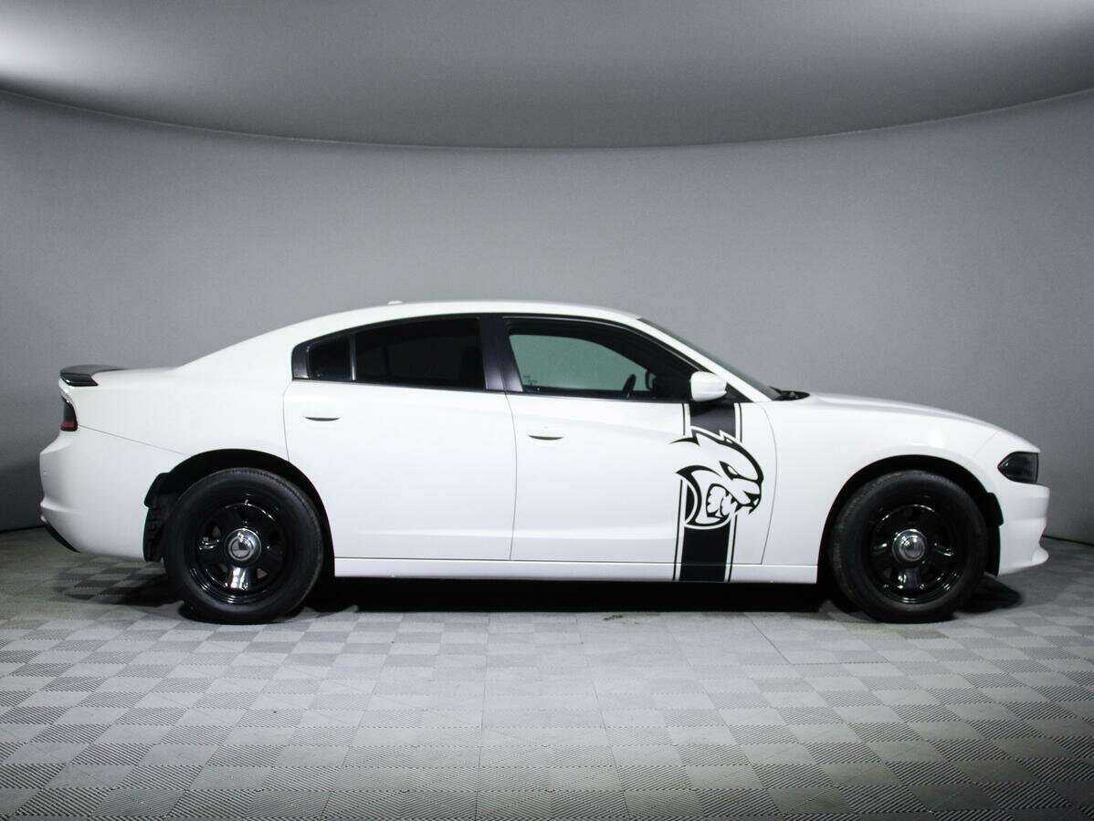 Купить Dodge Charger с пробегом. Фото: #3