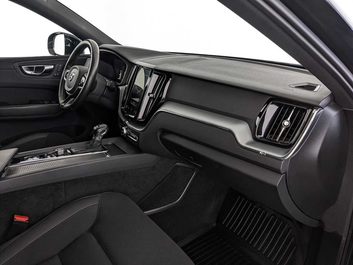 Купить Volvo XC60 с пробегом. Фото: #12