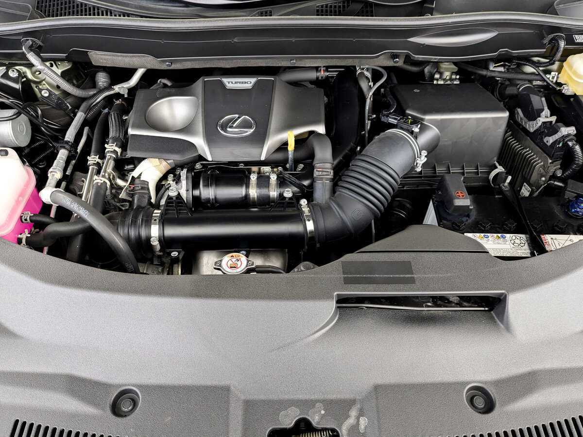 Купить Lexus RX с пробегом. Фото: #8