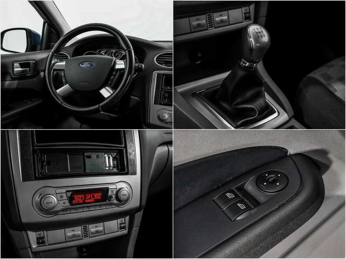 Купить Ford Focus с пробегом. Фото: #12