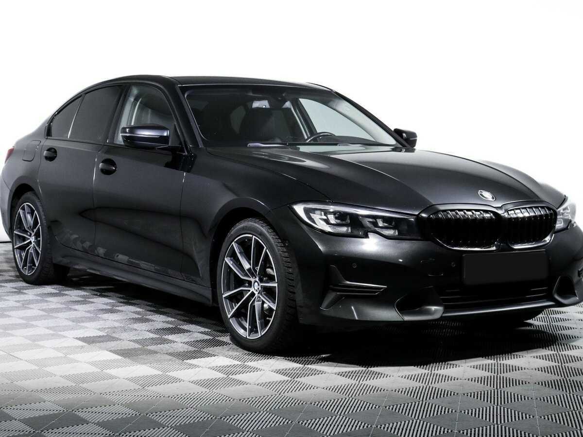 Купить BMW 3 серии с пробегом. Фото: #2