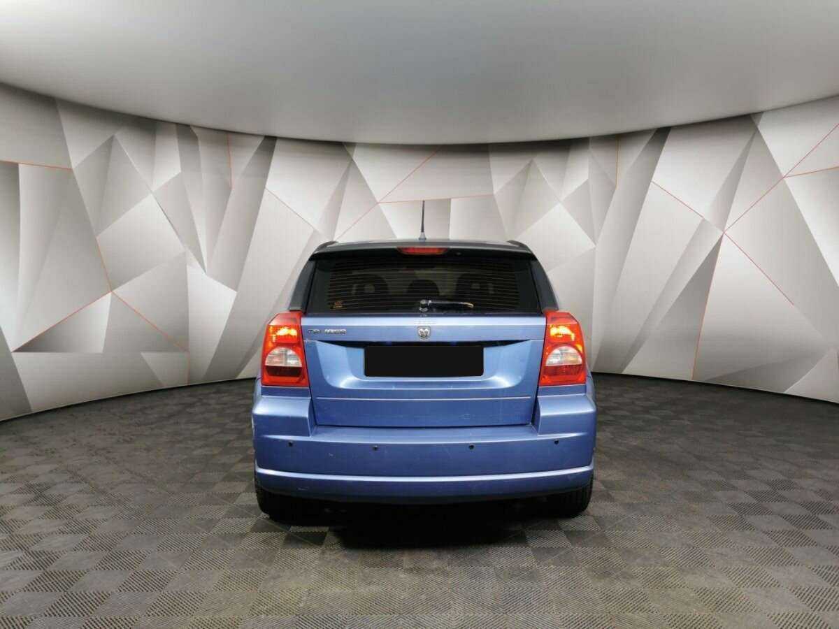 Купить Dodge Caliber с пробегом. Фото: #6