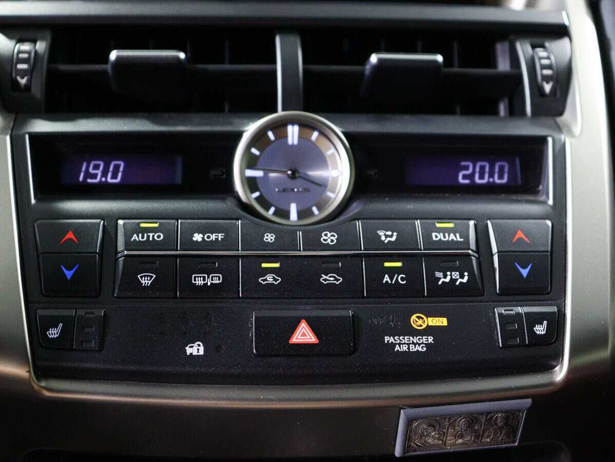 Купить Lexus NX с пробегом. Фото: #12