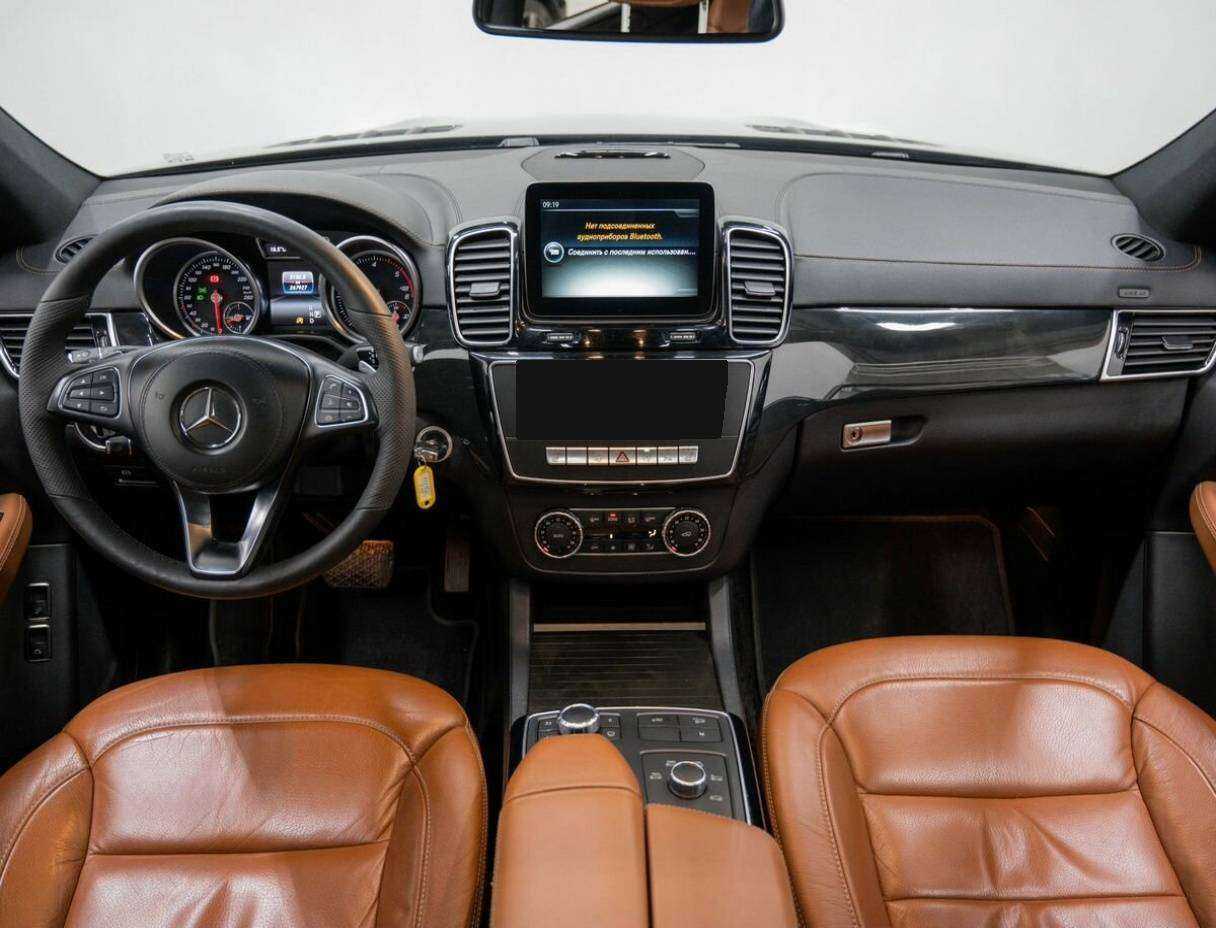 Купить Mercedes-Benz GLS с пробегом. Фото: #10