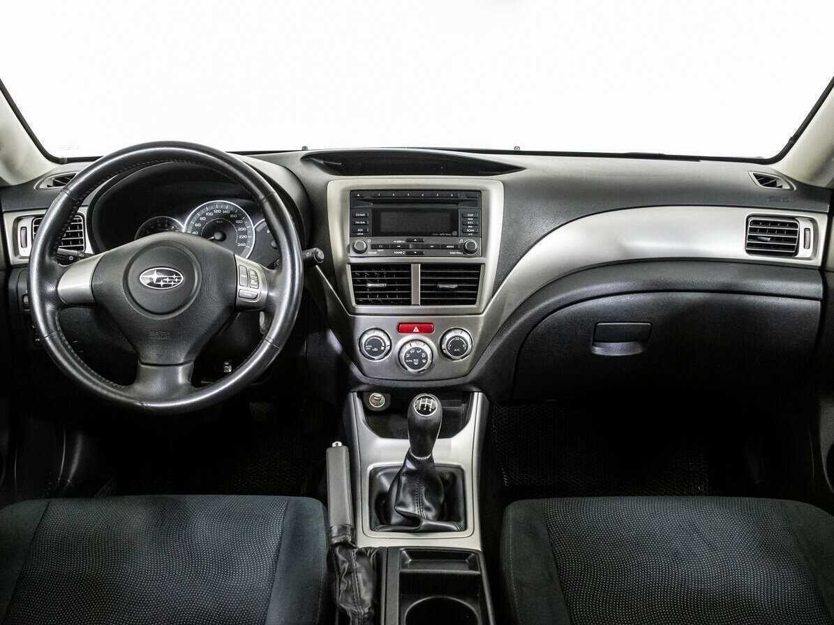 Купить Subaru Impreza с пробегом. Фото: #9