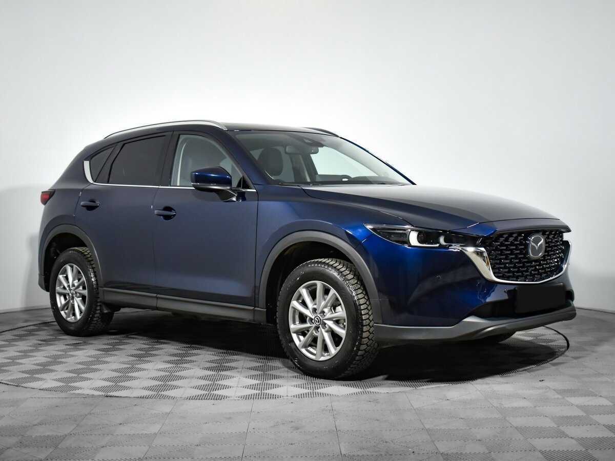 Купить Mazda CX-5 с пробегом. Фото: #2