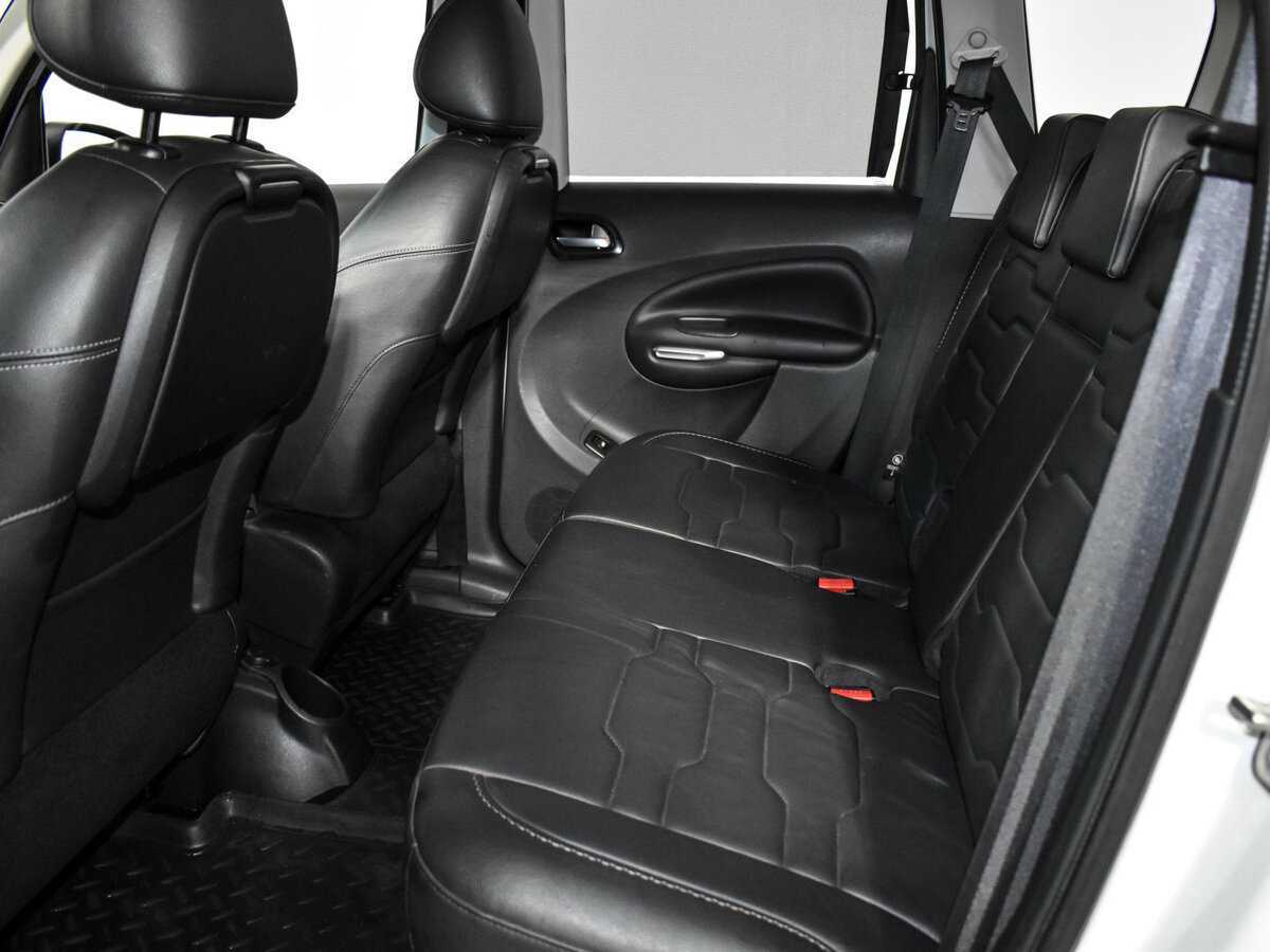 Купить Citroen C3 Picasso с пробегом. Фото: #9