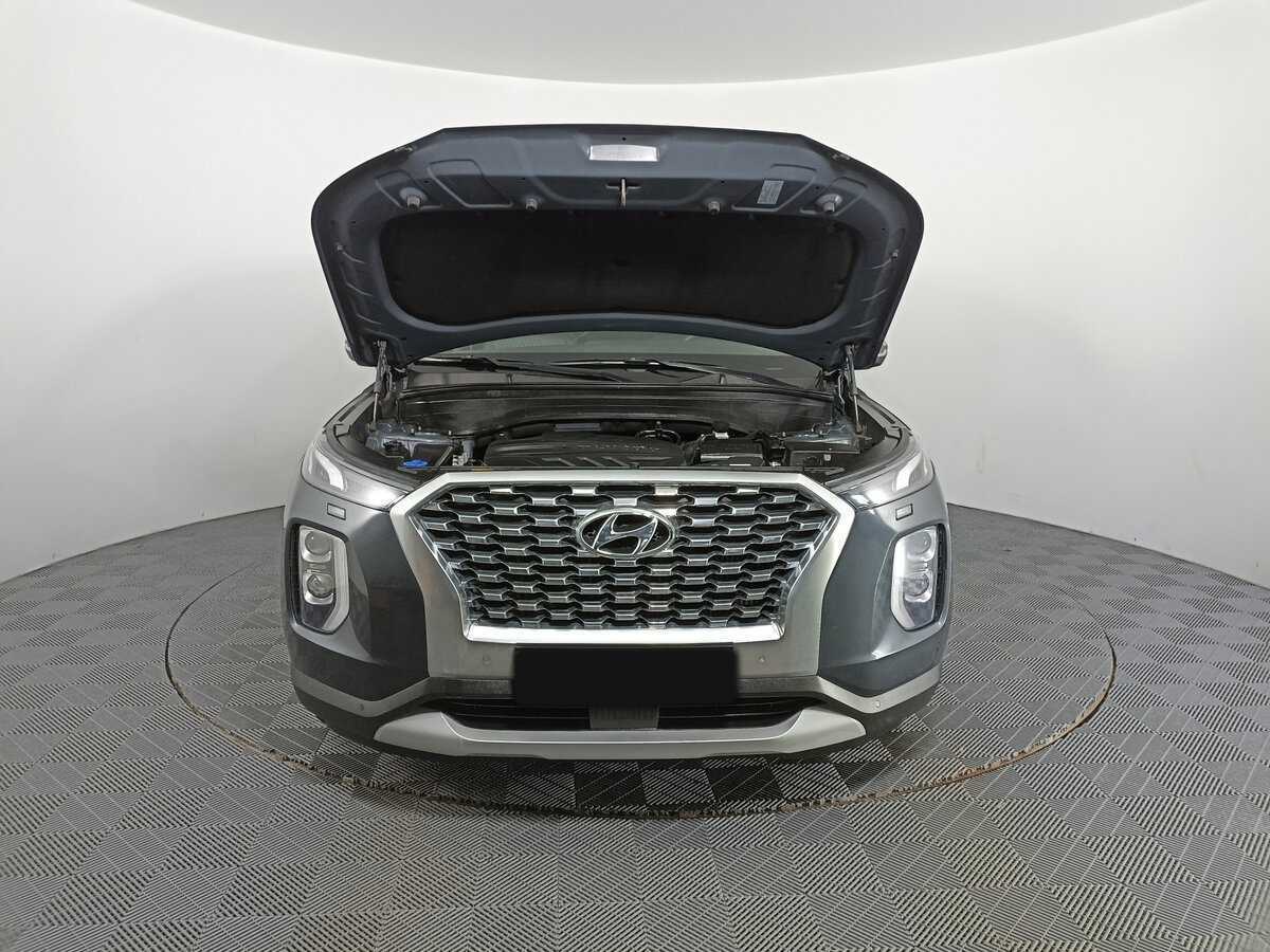 Купить Hyundai Palisade с пробегом. Фото: #8