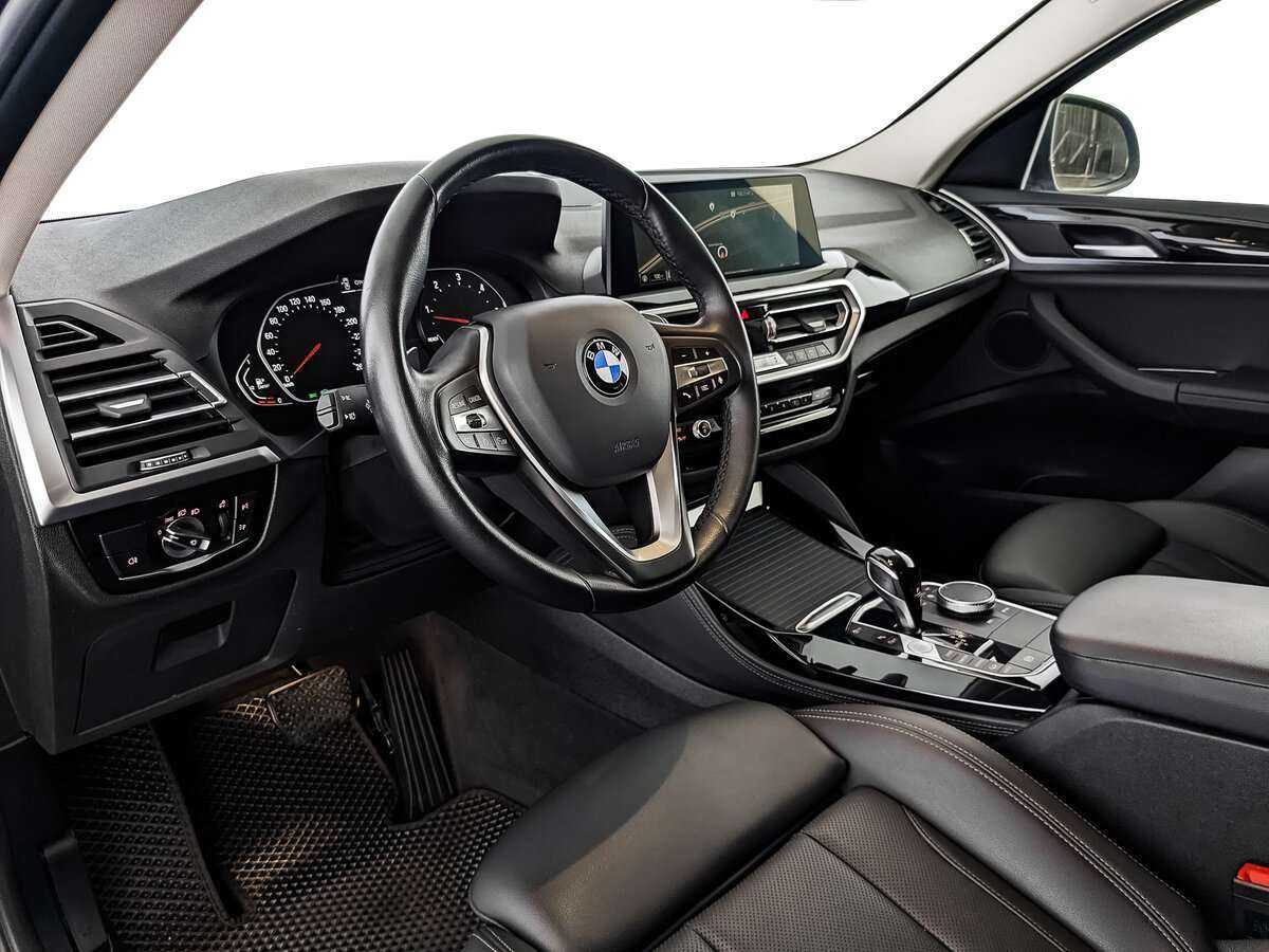 Купить BMW X4 с пробегом. Фото: #10