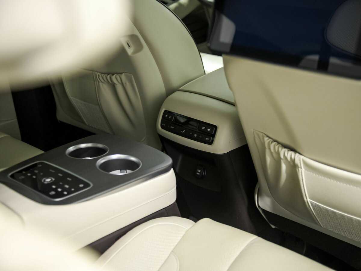 Купить Hyundai Palisade с пробегом. Фото: #22