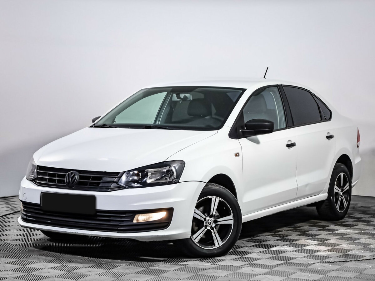 Купить Volkswagen Polo с пробегом. Фото: #0