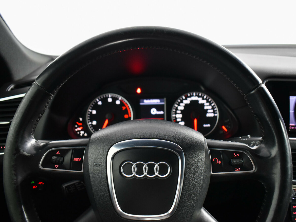 Купить Audi Q5 с пробегом. Фото: #11