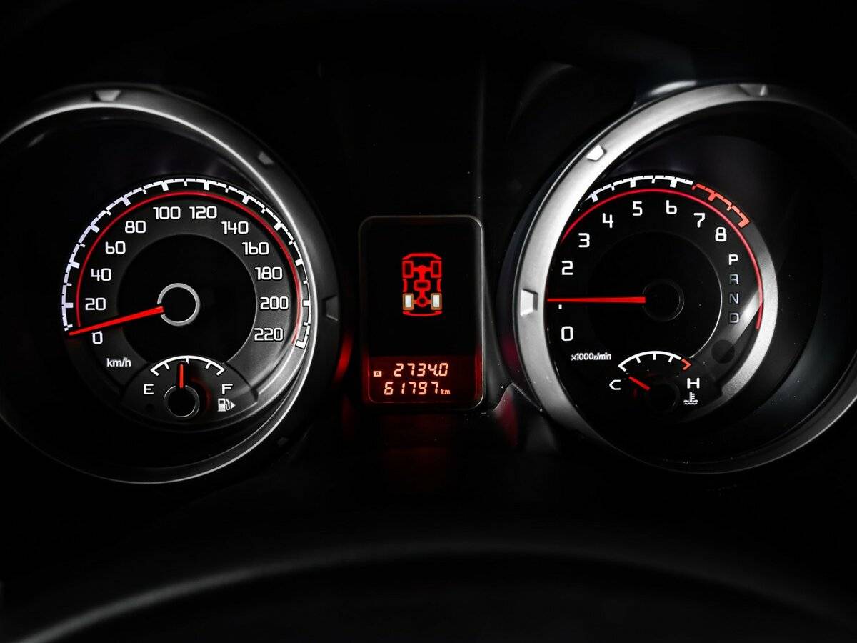 Купить Mitsubishi Pajero с пробегом. Фото: #7