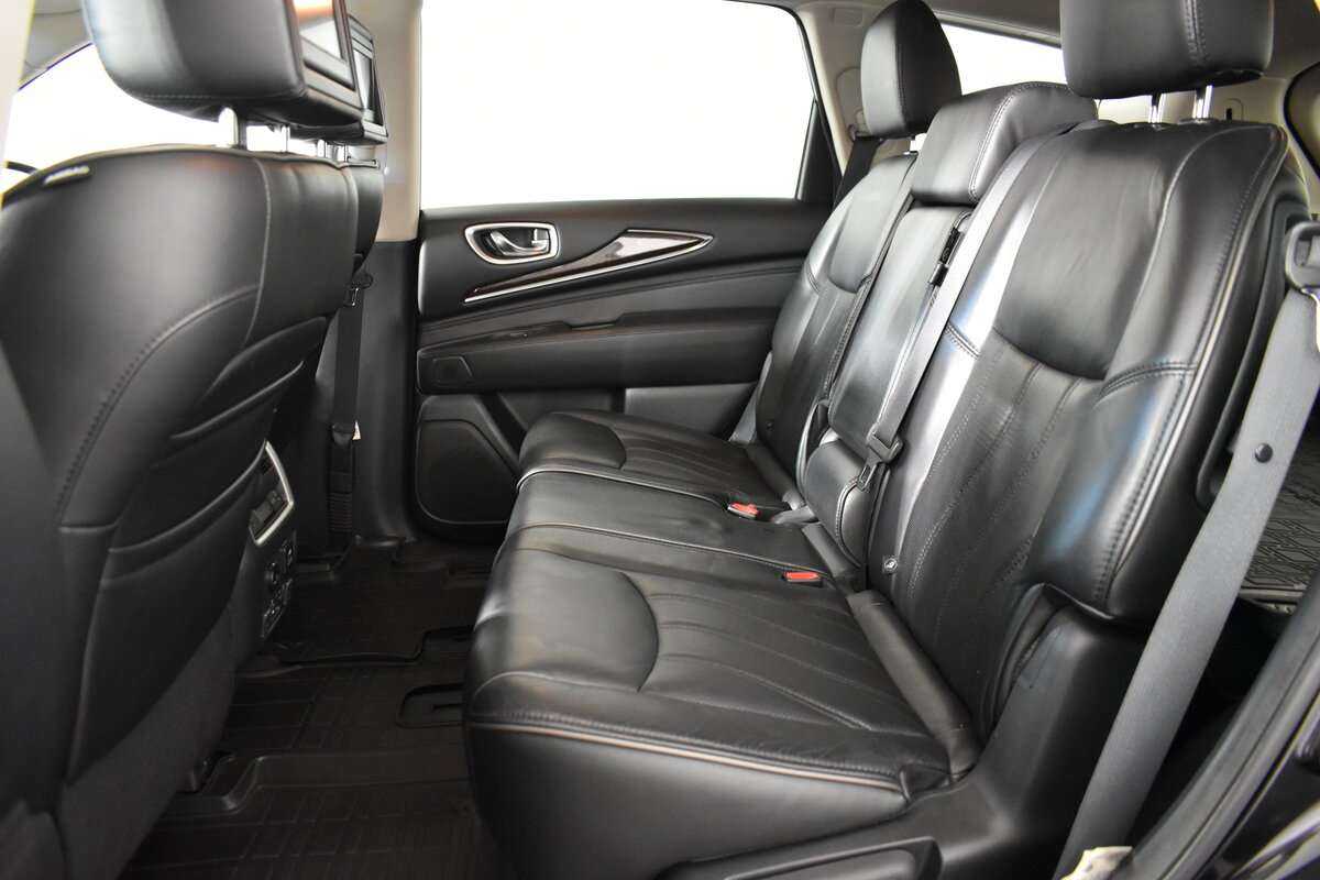 Купить Infiniti QX60 с пробегом. Фото: #10