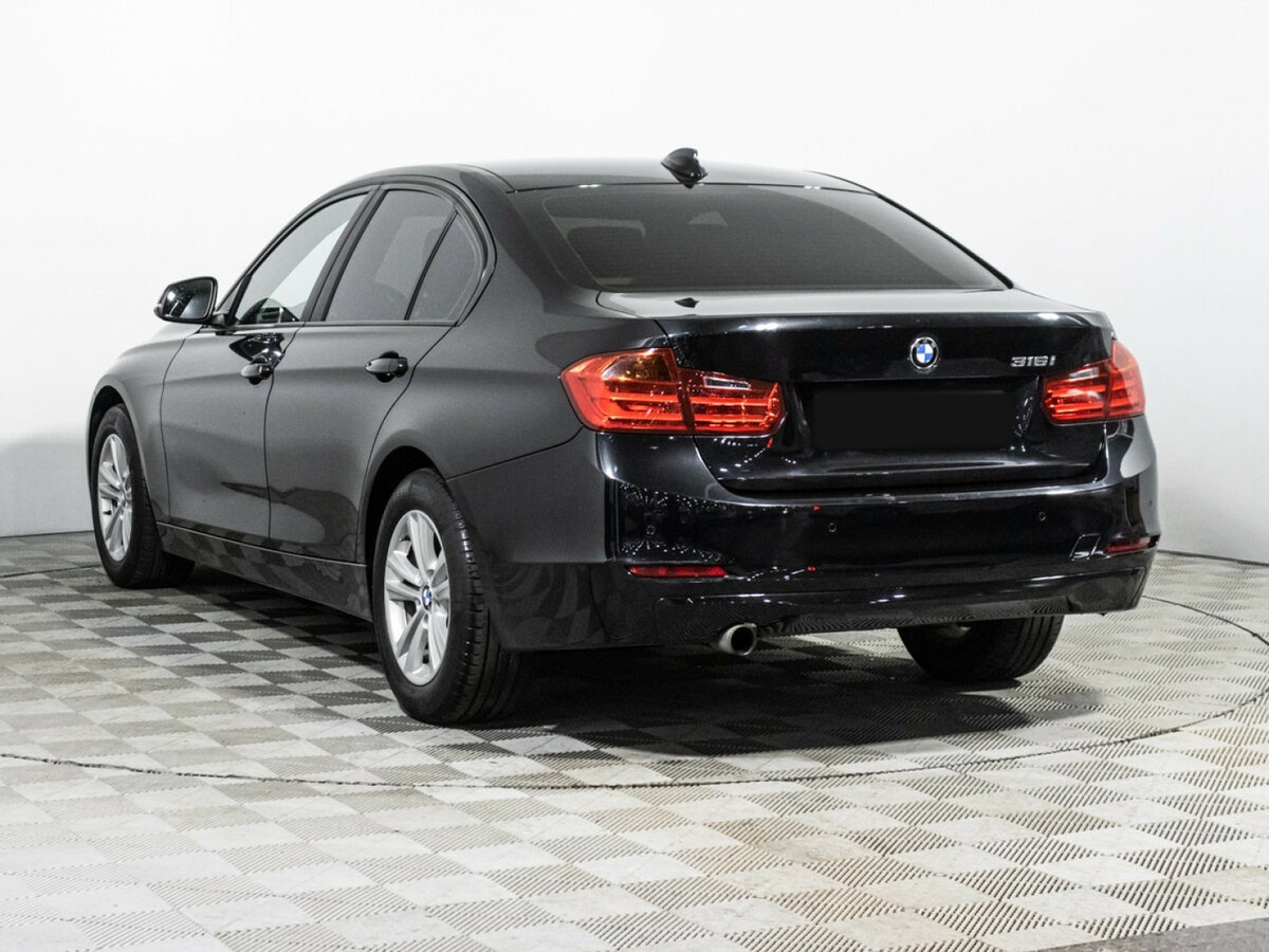 Купить BMW 3 серии с пробегом. Фото: #6