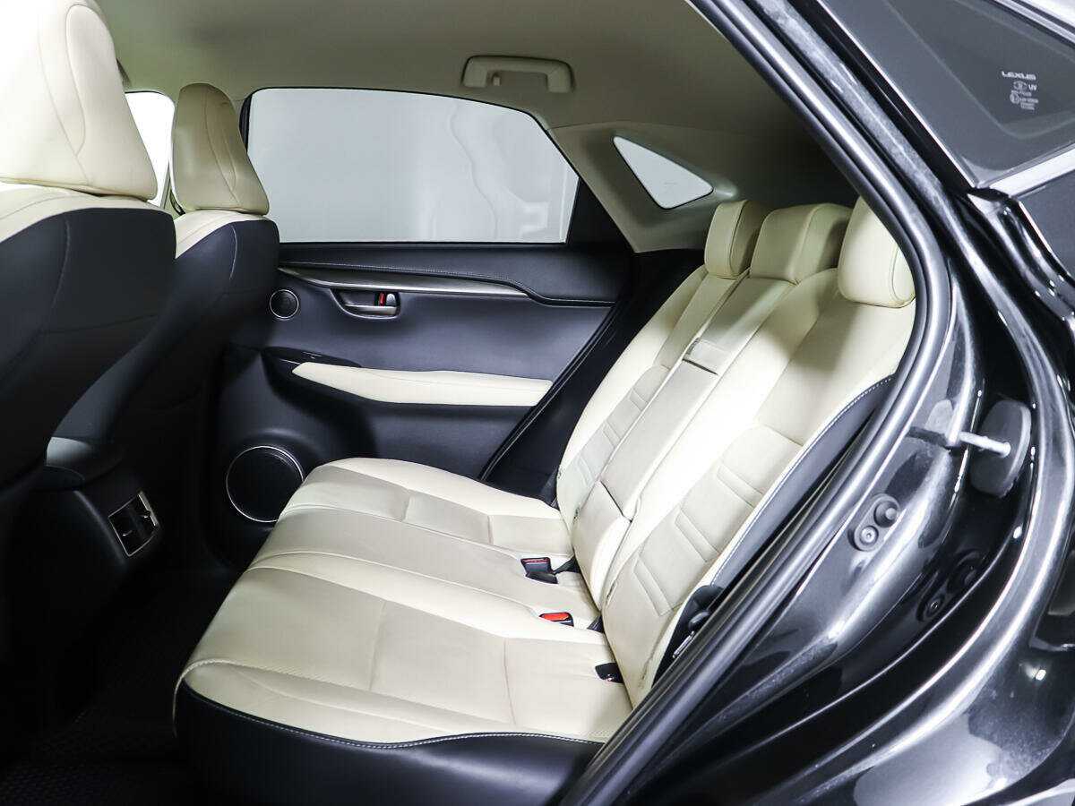 Купить Lexus NX с пробегом. Фото: #11